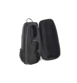 Gewa Violinkoffer Space Bag Titanium 4/4