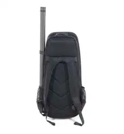 Gewa Violinkoffer Space Bag Titanium 4/4