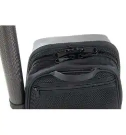 Gewa Violinkoffer Space Bag Titanium 4/4