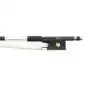 Gewa Violinbogen Carbon Advanced 4/4 rund