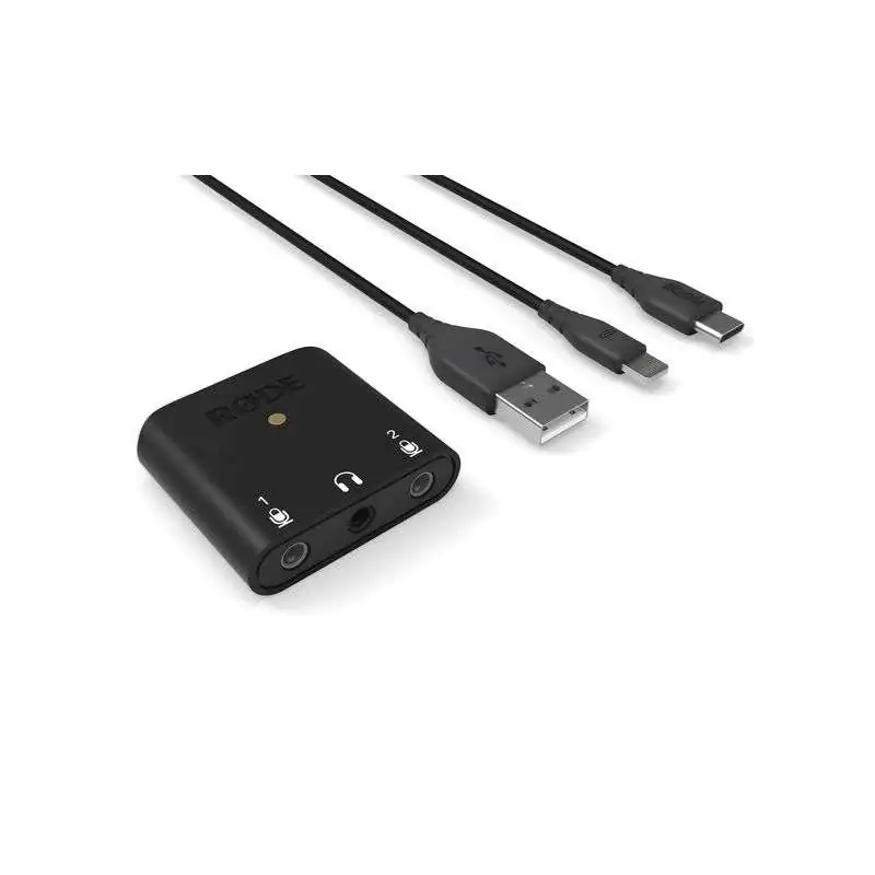 Rode AI-Micro Interfaccia audio
