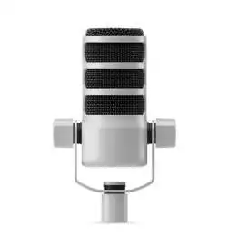 Rode PodMic White Microfono dinamico