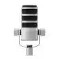Rode PodMic White Microfono dinamico