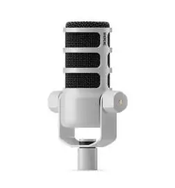 Rode PodMic White Dynamisches Mikrofon