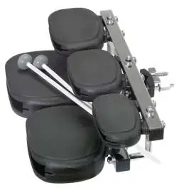 Gewa Templeblocks, Set of 6