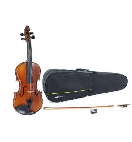 Gewa Violingarnitur Maestro 1 4 4