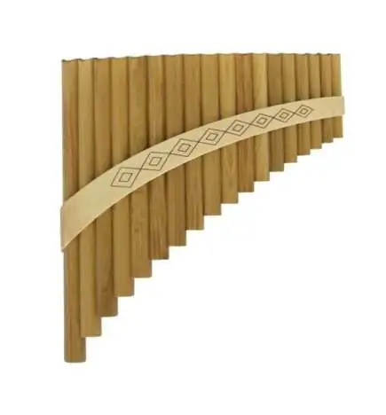 Gewa Solist Panfluit G-Dur 700.323