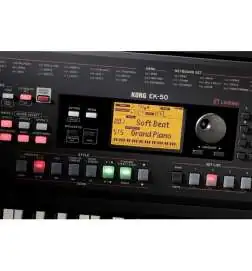 Korg EK-50 L Keyboard