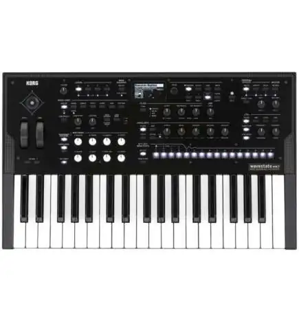 Korg wavestate mk II Synth
