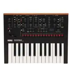 Korg Monologue (Black) Synth