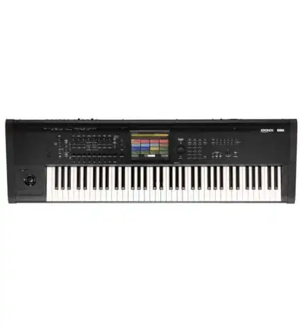 Korg Kronos 3 73 Synthétiseur
