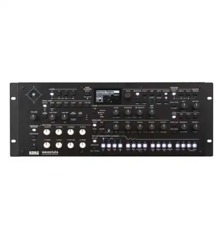 Korg wavestate module Synthétiseur