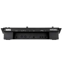 Korg multi poly module sintetizador
