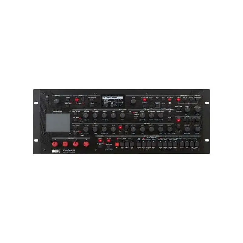 Korg modwave module Synthesizer