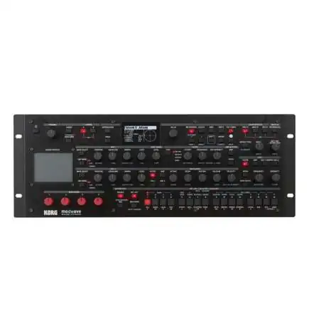 Korg modwave module Synth