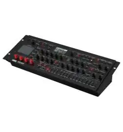 Korg modwave module Synth