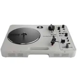 Korg handytraxx play tocadiscos
