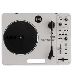 Korg handytraxx play record player