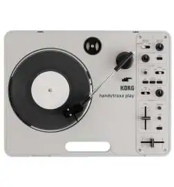 Korg handytraxx play record player