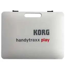 Korg handytraxx play record player