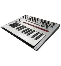 Korg Monologue (Silver) Synth