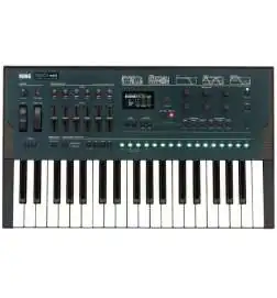 Korg opsix mkII Synth