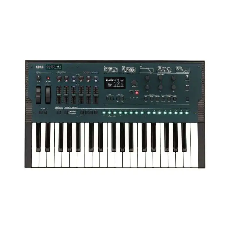 Korg opsix mkII Synthesizer