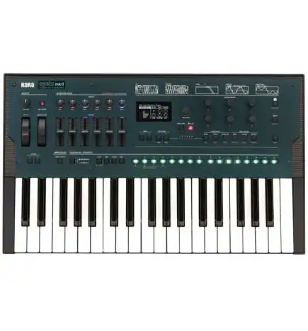 Korg opsix mkII Synthétiseur