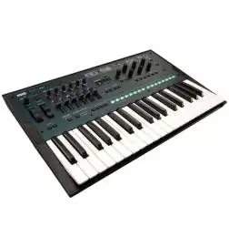 Korg opsix mkII Synthesizer