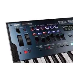 Korg opsix mkII Synthesizer