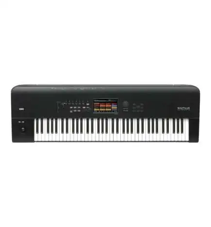 Korg Nautilus 73 Synth