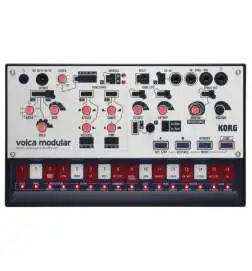 Korg volca modular synthesizer