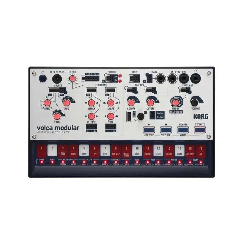 Korg volca modular Synth