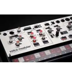 Korg volca modular Synthesizer