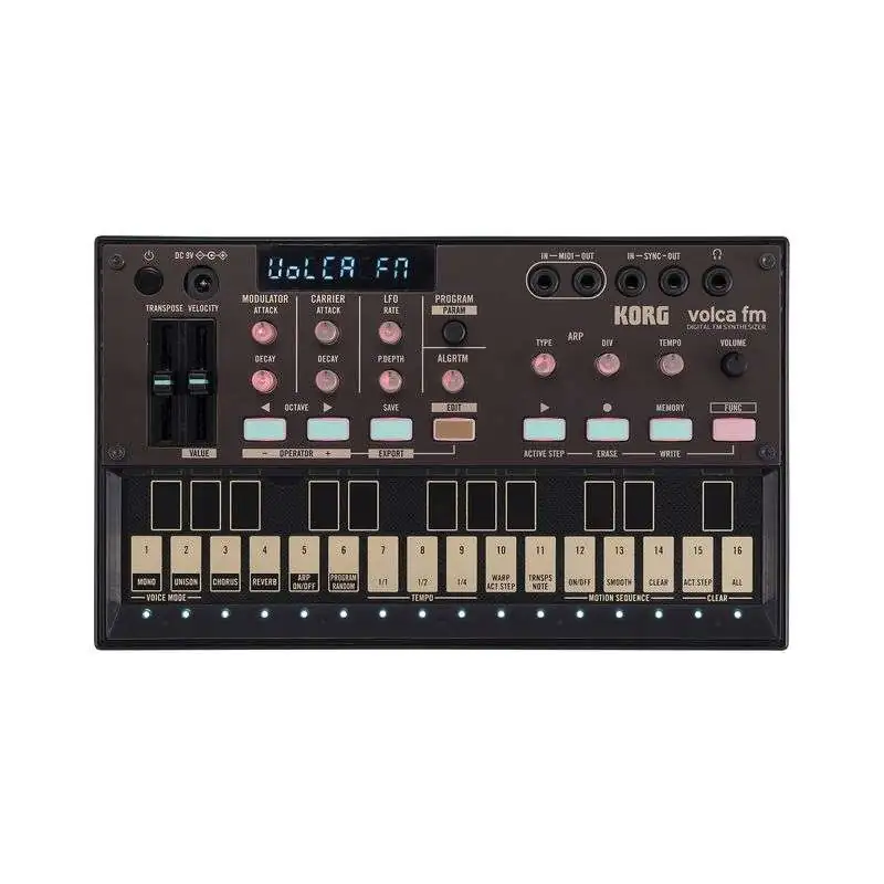 Korg volca fm 2 Synthesizer Korg volca fm 2 Synthesizer