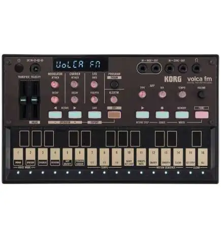 Korg volca fm 2 Synth