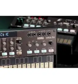 Korg volca fm 2 Synthesizer