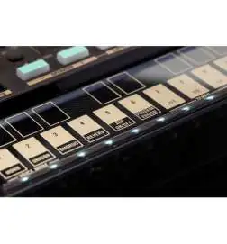 Korg volca fm 2 Synthétiseur