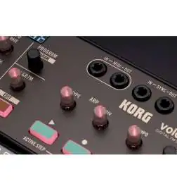 Korg volca fm 2 Synthesizer