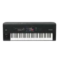 Korg Nautilus 61 Synth