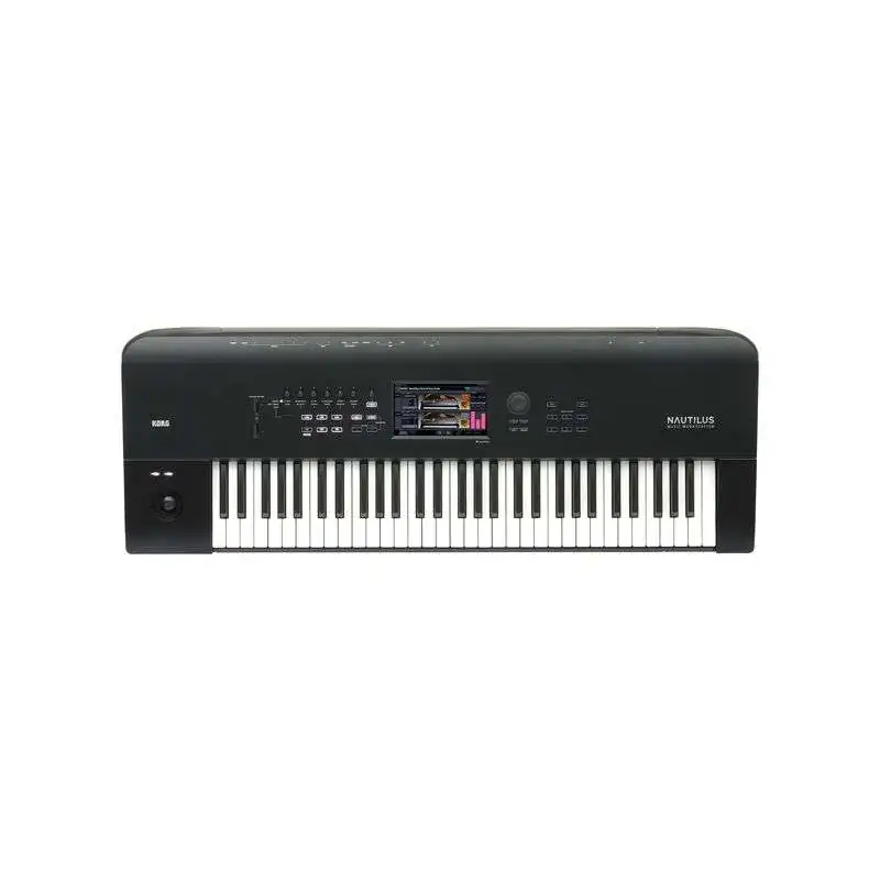 Korg Nautilus 61 Synthesizer