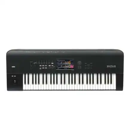 Korg Nautilus 61 sintetizador