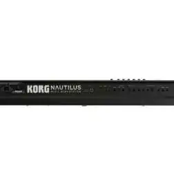 Korg Nautilus 61 Synthesizer
