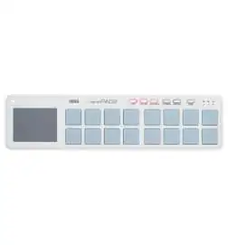 Korg nanoPAD 2 wit MIDI Studio Controller DAW-controller