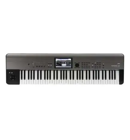 Korg Krome EX-73 sintetizador
