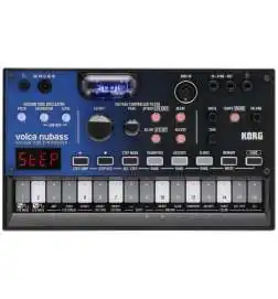 Korg volca nubass Synth