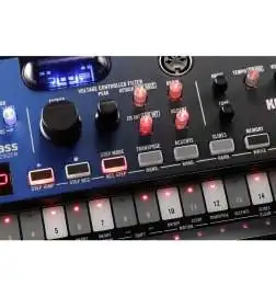 Korg volca nubass Synthesizer
