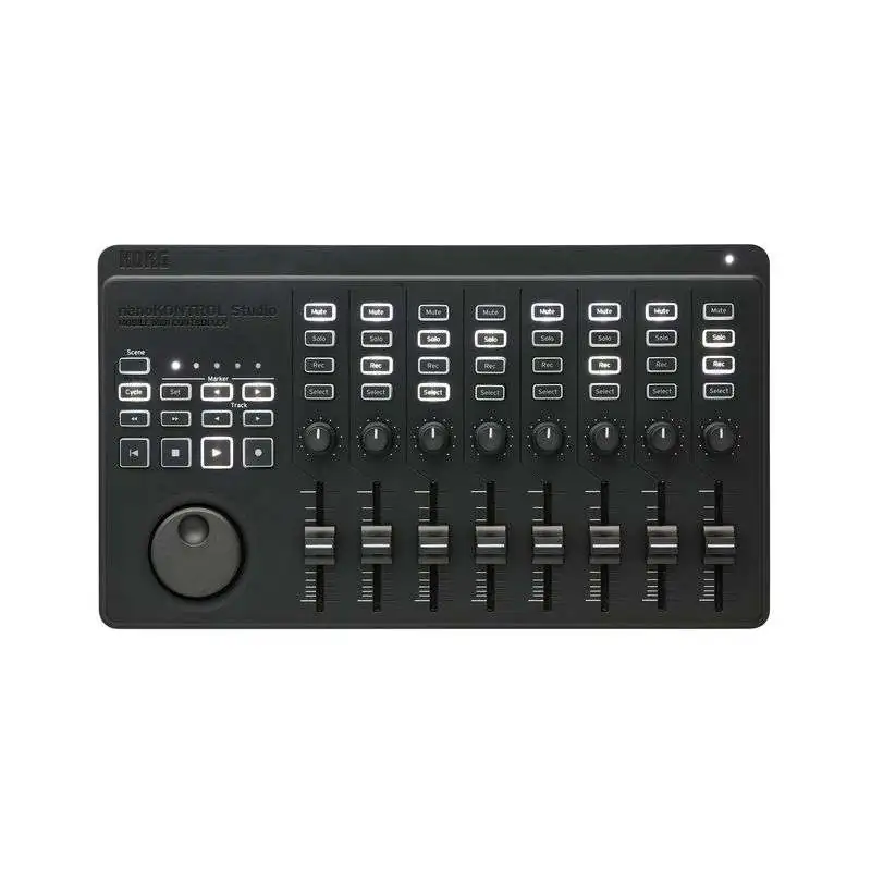 Korg nanoKONTROL Studio MIDI Controller