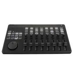 Korg nanoKONTROL Studio MIDI Controller