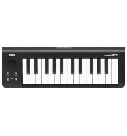 Korg microKEY 25 tastiera midi